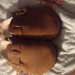 Catherine Fur Slides